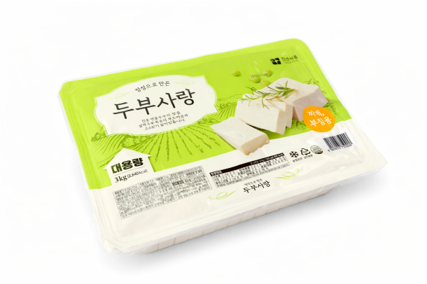 팩두부 3kg