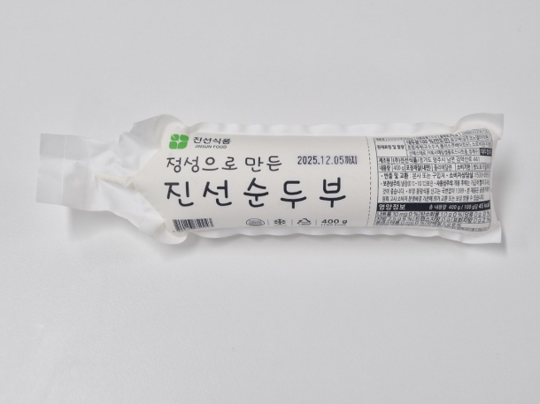 순두부 400g