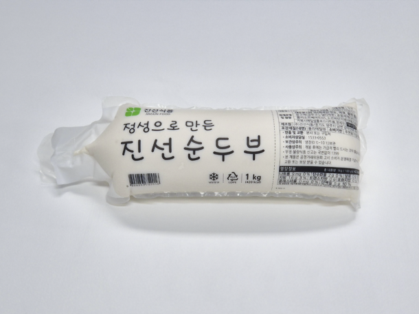 순두부 1kg